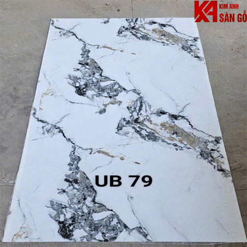 Tấm Nhựa Ốp Tường PVC Giả Đá GR-79
